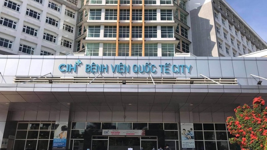 Bệnh viện Quốc tế City tiếp tục ngưng nhận bệnh đến 3/8